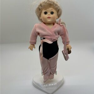 Antique Ginny collectible ballerina doll 1986